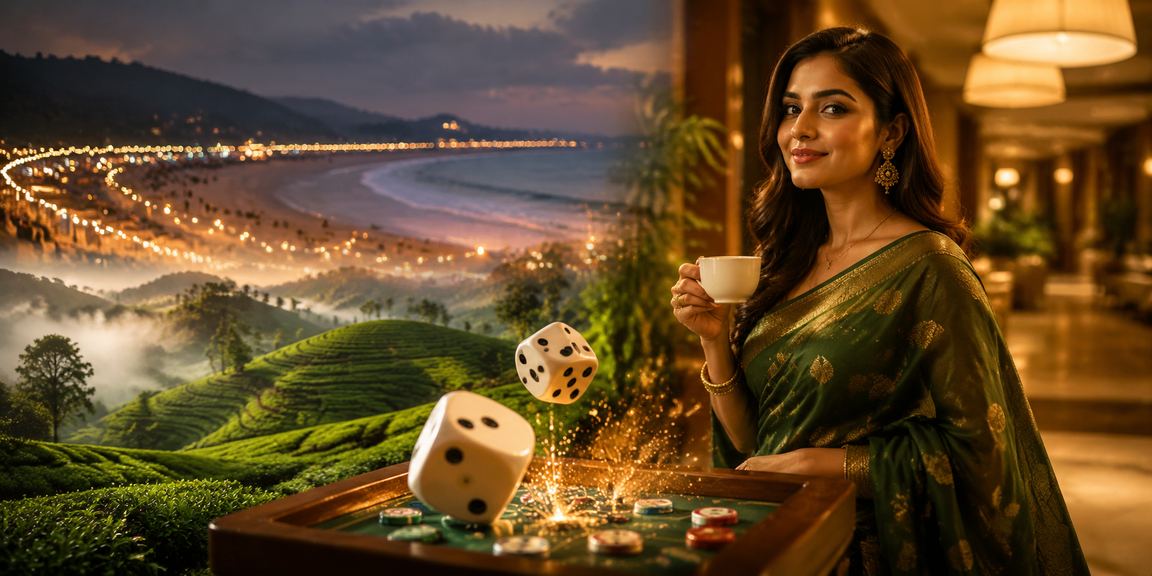 কক্সবাজার ডাইস গেম খেলা